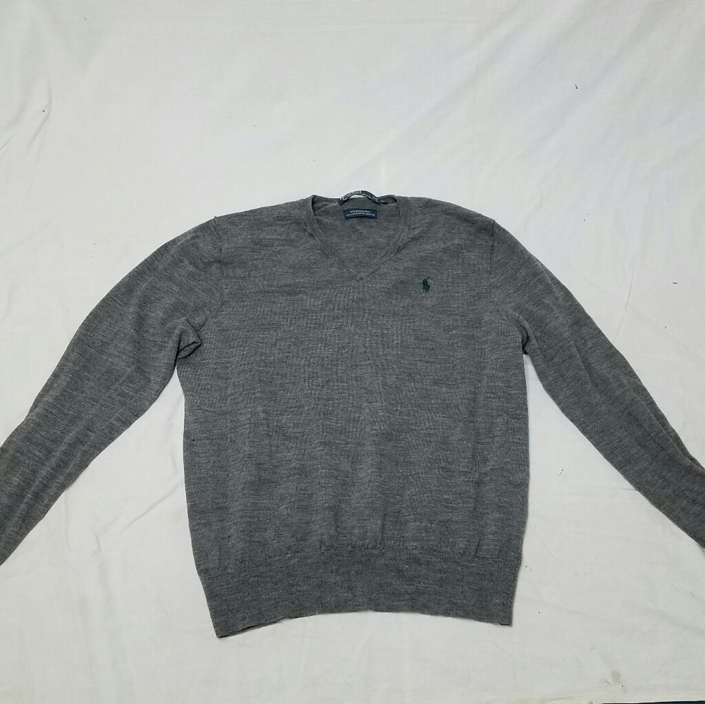 Ralph Lauren Merino Wool Sweater